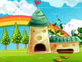 Ойын Spring Illustration Puzzle