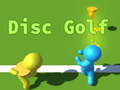 Ойын Disc Golf 