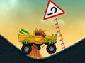 Ойын Monster Trucks Game for Kids