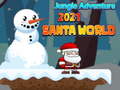 Ойын Jungle Adventure 2021 Santa world