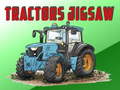 Ойын Tractors Jigsaw