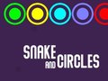 Ойын Snakes and Circles