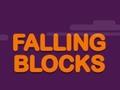 Ойын Falling Blocks