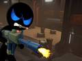 Ойын Stickman Armed Assassin Cold Space