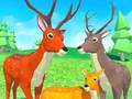 Ойын Deer Simulator: Animal Family 3D