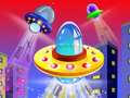 Ойын Alien Invaders.io