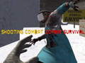 Ойын Shooting Combat Zombie Survival