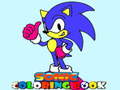 Ойын Sonic Coloring Book