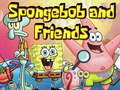 Ойын Spongebob and Friends
