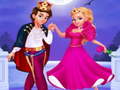 Ойын Cinderella Dress Up:Prince Fashion Charming
