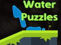 Ойын Water Puzzles