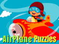 Ойын Airplane Puzzles