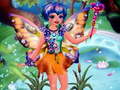 Ойын Fairy Dress Up for Girls
