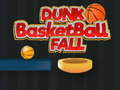 Ойын Basket Dunk Fall 