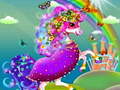 Ойын Unicorne Dress Up girls