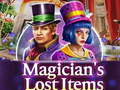 Ойын Magicians Lost Items