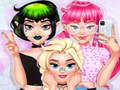 Ойын Eliza's #StayAtHome Party