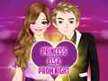 Ойын Prom Night Dressup