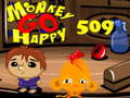 Ойын Monkey Go Happy Stage 509