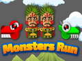 Ойын Monsters Run