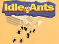 Ойын Idle Ants