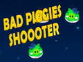 Ойын Bad Piggies Shooter