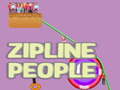 Ойын zipline People