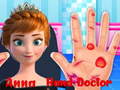 Ойын Anna hand doctor