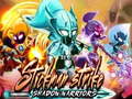 Ойын stickman strike shadow warriors