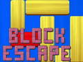 Ойын Block escape