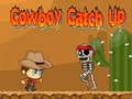 Ойын Cowboy catch up