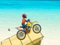 Ойын Motocross Beach Jumping