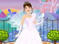 Ойын Bride Dress Up : Wedding Dress Up Game