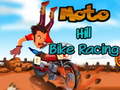 Ойын Moto Hill bike Racing‏