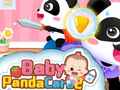 Ойын Baby Panda Care 2