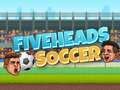 Ойын Five heads Soccer