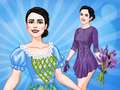 Ойын Young Figure Skaters Ellie and Jenny Sport and Life