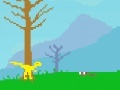 Ойын Dino Run: Escape Extinction 
