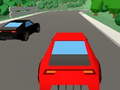 Ойын Low poly car racing