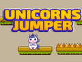 Ойын Unicorns Jumper