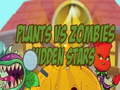 Ойын Plants Vs Zombies Hidden Stars