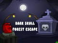 Ойын Dark Skull Forest Escape