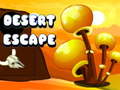 Ойын Desert Escape