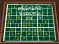Ойын Weekend Sudoku 01