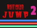 Ойын Move Color Jump 2