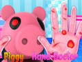 Ойын Piggy Hand Doctor 