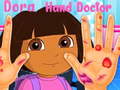Ойын Dora Hand Doctor