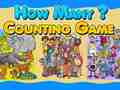 Ойын How Many Counting Game?