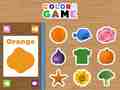 Ойын Colors Game
