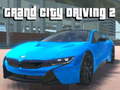Ойын Grand City Driving 2